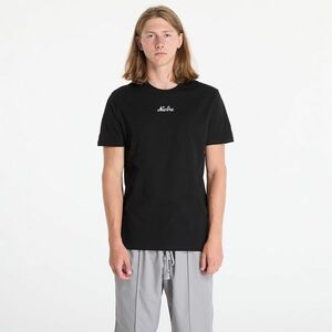 Tricou New Era Essential Script Tee Black imagine