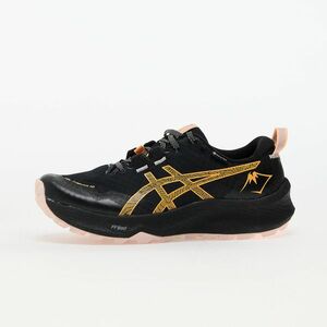 Sneakers Asics Gel-Trabuco 12 Gtx Black/ Stadium Orange imagine