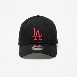 New Era Los Angeles Dodgers 9Forty Strapback Black/ Cardinal imagine