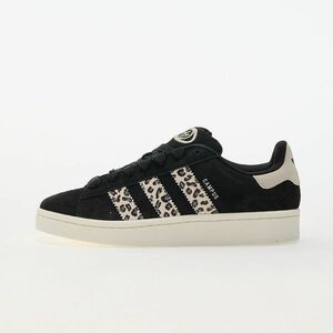 Sneakers adidas Campus 00s W Core Black/ Supplier Colour/ Wonder Beige imagine