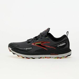 Sneakers Brooks Cascadia 18 GTX M Black imagine