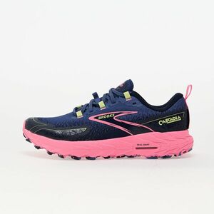 Sneakers Brooks Cascadia 18 W Pink imagine