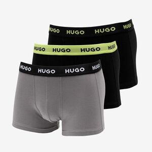 Hugo Boss Trunk 3-Pack Multicolor imagine