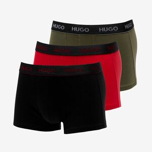 Hugo Boss Trunk 3-Pack Multicolor imagine