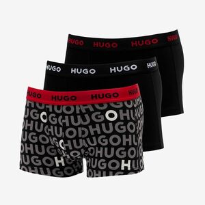 Hugo Boss Design Trunk 3-Pack Multicolor imagine