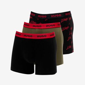 Hugo Boss Design Trunk 3-Pack Multicolor imagine