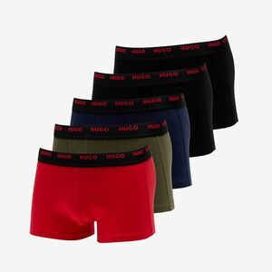 Hugo Boss Trunk 5-Pack Multicolor imagine