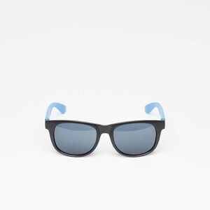 Ochelari de soare Thrasher Thrasher Sunglasses Black/ Blue imagine