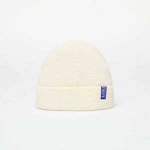 A-COLD-WALL* Ribbed Structure Beanie Beige imagine