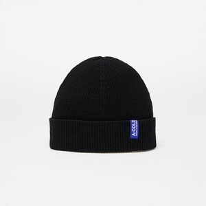 A-COLD-WALL* Ribbed Structure Beanie Black imagine