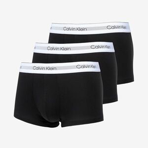 Calvin Klein Low Rise Trunk 3-Pack Multicolor imagine