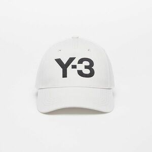 Y-3 Logo Cap Talc imagine