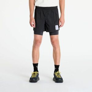 Satisfy TechSilk 8 Shorts UNISEX Black imagine