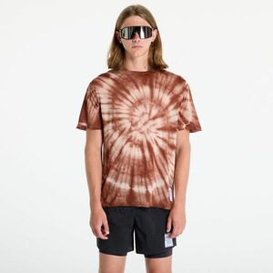 Tricou Satisfy CloudMerino T-Shirt UNISEX Tie-Dye Pine imagine