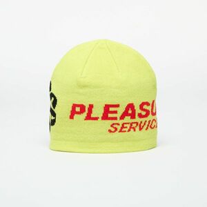 PLEASURES Service Skully Safety Green imagine