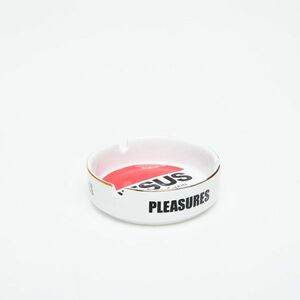 PLEASURES Jesus Ashtray White imagine