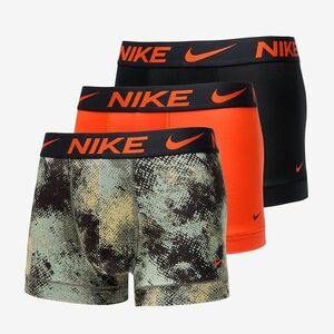 Nike Dri-FIT Essential Microfiber Trunk 3-Pack Multicolor imagine