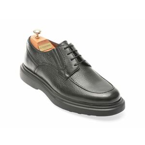 Pantofi eleganti LE COLONEL negri, 71601, din piele naturala imagine