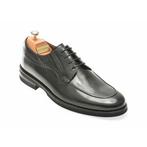 Pantofi eleganti LE COLONEL negri, 44746, din piele naturala imagine