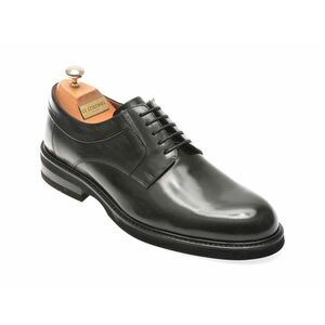 Pantofi eleganti LE COLONEL negri, 69305, din piele naturala imagine