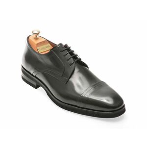 Pantofi eleganti LE COLONEL negri, 48470, din piele naturala imagine