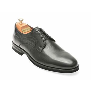 Pantofi eleganti LE COLONEL negri, 63862, din piele naturala imagine