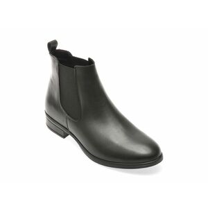 Ghete casual ALDO negre, 12648320, din piele naturala imagine