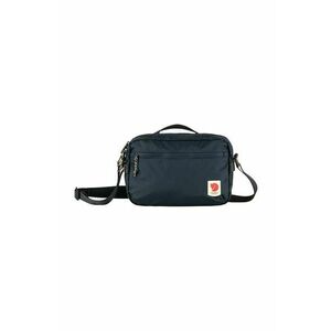 Fjallraven borsetă High Coast Crossbody culoarea bleumarin F23227.560 imagine