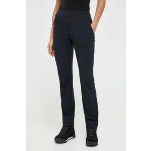 Montane pantaloni de exterior Tucana Lite culoarea negru imagine