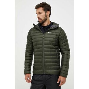 Montane geaca sport din puf Anti-Freeze culoarea verde imagine