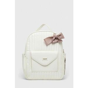 Mayoral Newborn rucsac culoarea bej, mare, neted imagine