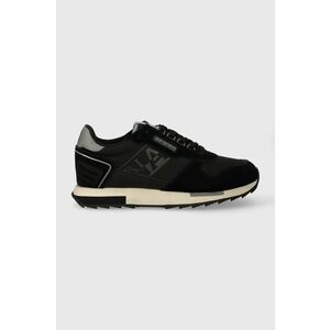 Napapijri sneakers VIRTUS culoarea negru, NP0A4HVA.041 imagine