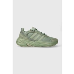 adidas sneakers Ozelle culoarea verde imagine