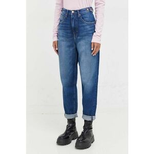 Tommy Jeans Mom Jean femei high waist DW0DW16668 imagine