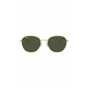 Ray-Ban ochelari de soare culoarea verde imagine