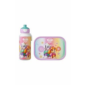 Mepal set cutie de prânz și sticlă pentru copii Lunch Set Campus x Paw Patrol imagine