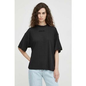 G-Star Raw tricou din bumbac femei, culoarea negru imagine