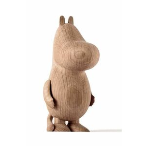 Boyhood decorație Moomin x MOOMINTROLL Oak S imagine