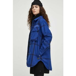 G-Star Raw geacă cu aspect de cămașă de tranzitie, oversize imagine