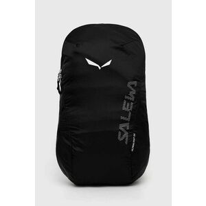 Salewa rucsac Ultralight 22L culoarea negru, mare, neted, 00.0000001420 imagine