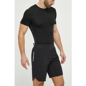 adidas TERREX pantaloni scurți sport TERREX Agravic bărbați, culoarea negru HT9395 imagine