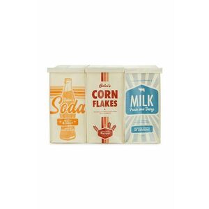 Balvi sac de cumpărături Retro 3-pack imagine