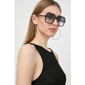 Isabel Marant ochelari de soare femei, culoarea negru imagine