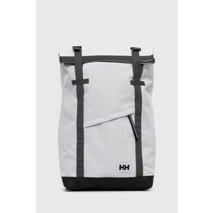 Helly Hansen rucsac culoarea gri, mare, uni 67187 imagine