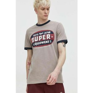 Tricou bărbătesc Superdry pentru bărbați - M imagine