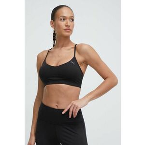 Puma sutien yoga Move culoarea negru, uni 524835 imagine