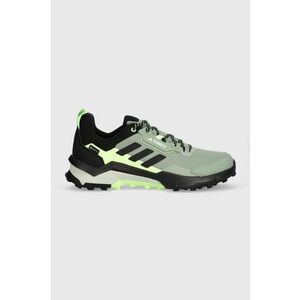 adidas TERREX sneakers TERREX AX4 GTX bărbați, culoarea verde IE2569 imagine