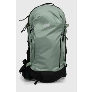 Mammut rucsac Lithium 20 Women femei, culoarea verde, mare, neted imagine