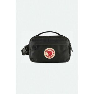 Fjallraven borsetă Kanken Hip Pack culoarea negru F23796 imagine