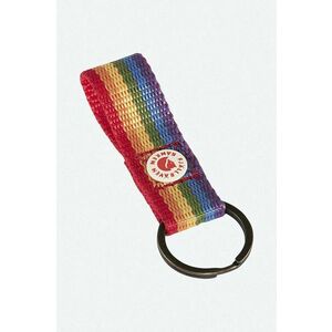 Fjallraven breloc Kanken Rainbow Keyring F23622 imagine